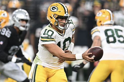 Green Bay Packers v Las Vegas Raiders