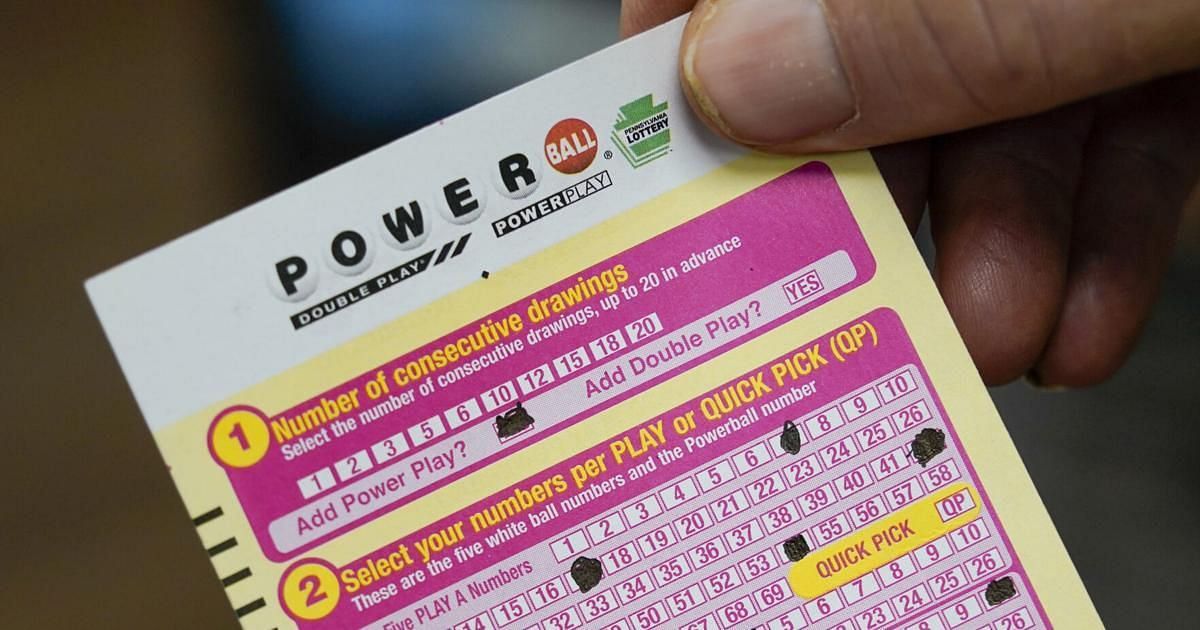 The Powerball jackpots soar every time there&#039;s no winning ticket drawn (Image via AFP)