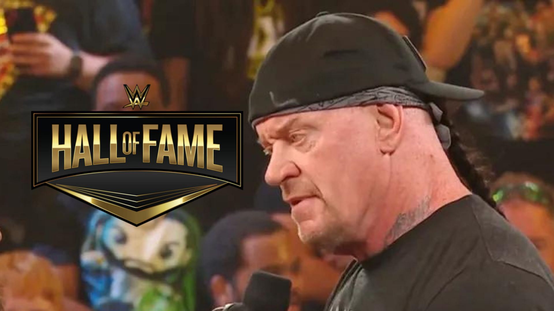 A WWE Hall of Famer