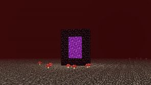 How to build above Nether roof bedrock in Minecraft