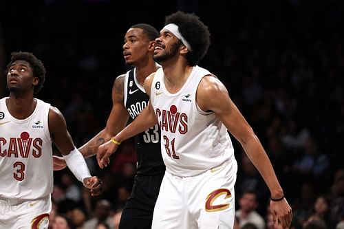 Cleveland Cavaliers Center - Jarrett Allen