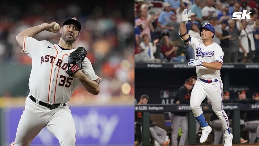Rangers' Mitch Garver, Nathaniel Lowe get 100% real on facing Astros in ALCS