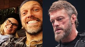 PHOTO: Beth Phoenix sends a heartwarming message to husband Adam Copeland FKA Edge