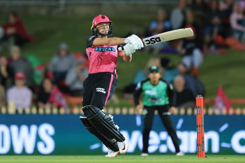 Women's Big Bash League 2023, Match 9, Sydney Sixers vs Brisbane Heat Probable XIs, Match