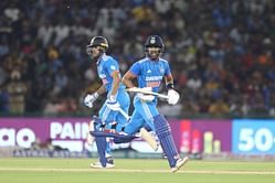 Yashasvi Jaiswal or Ruturaj Gaikwad could join India's 2023 World Cup squad as cover for Shubman Gill: Reports
