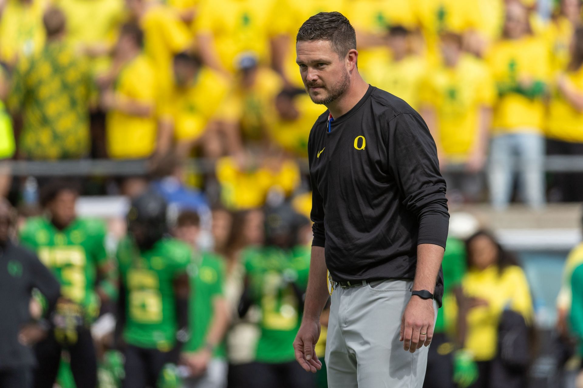 Inside the OREGON DUCKS' $20,000,000 BASEBALL Facility