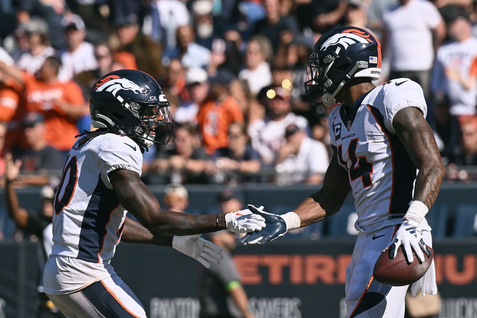 Denver Broncos v Chicago Bears