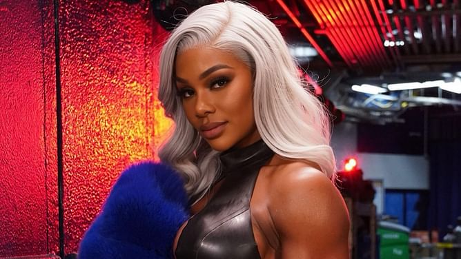 AEW star WWE is reportedly interested in signing sends a message to Jade Cargill