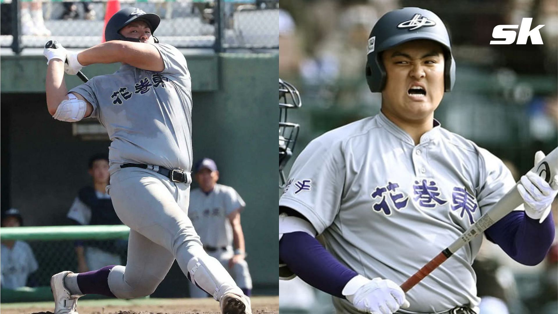 Rintaro sasaki baseball