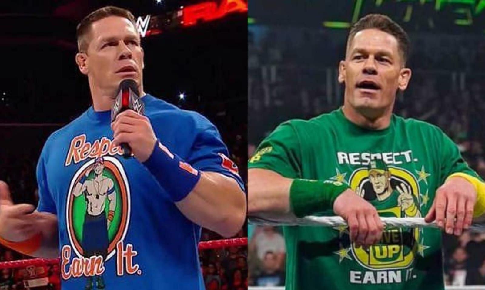 Wrestling Superstar John Cena sends out reaction to his viral candid ...