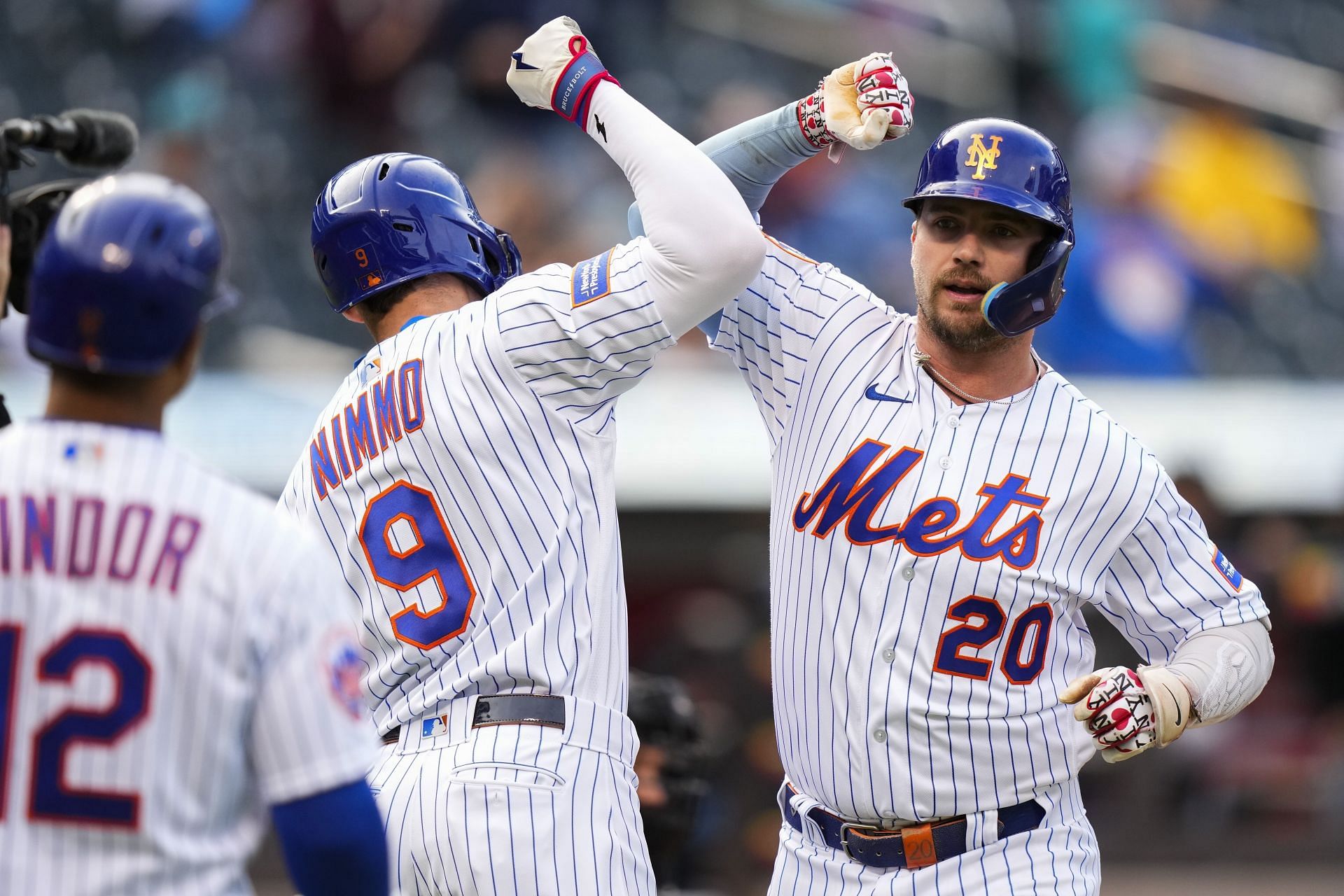 Mets' Pete Alonso hires Scott Boras as agent with free agency looming, New  York future uncertain, per report 