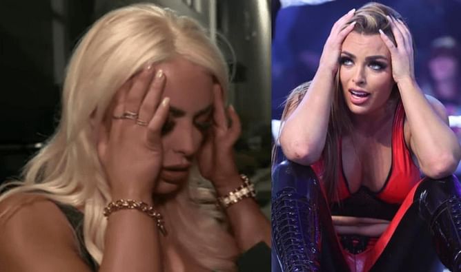 Mandy Rose gets emotional as she pens down a heartfelt note for her late brother on social media