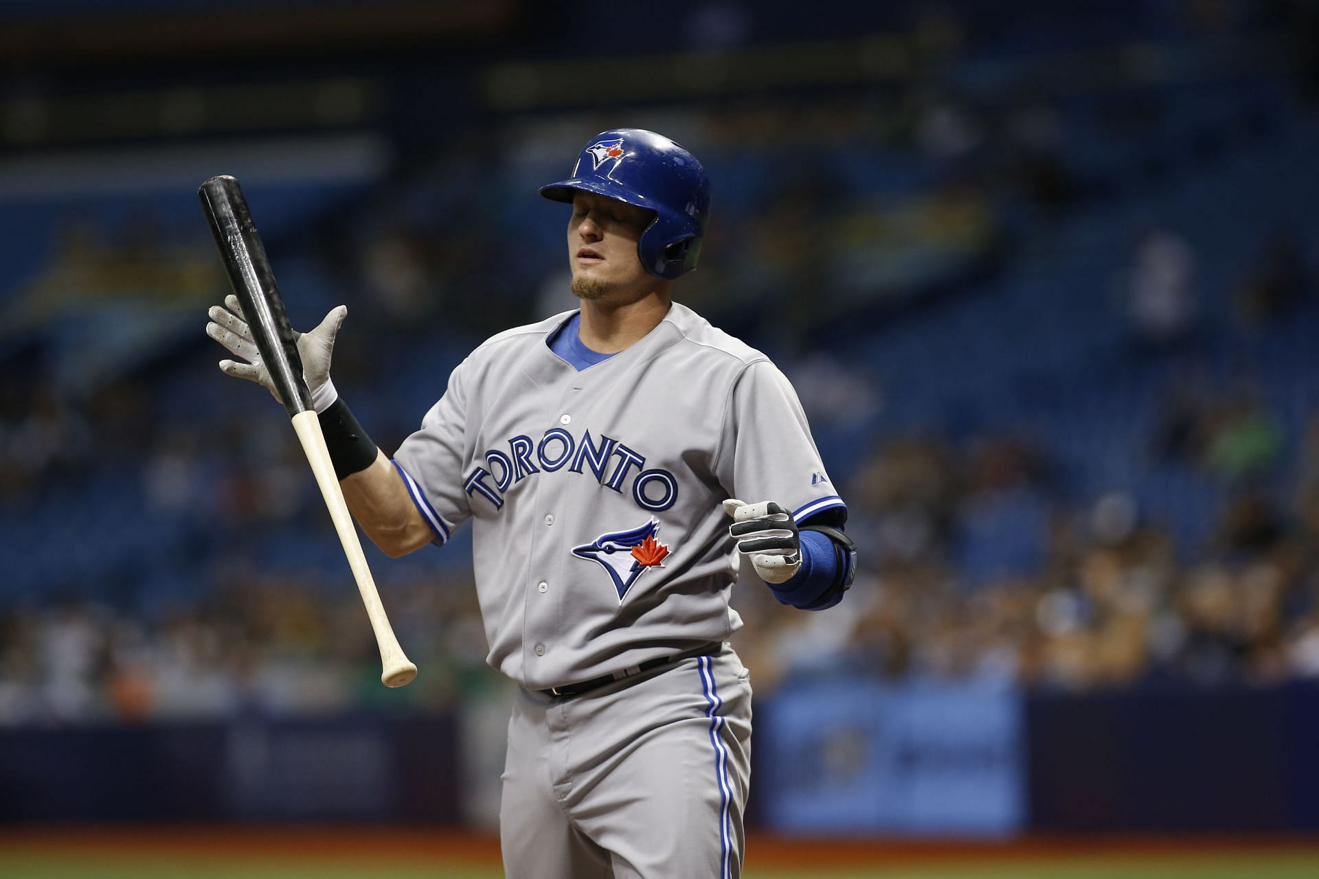 Download Josh Donaldson Power Strike Wallpaper