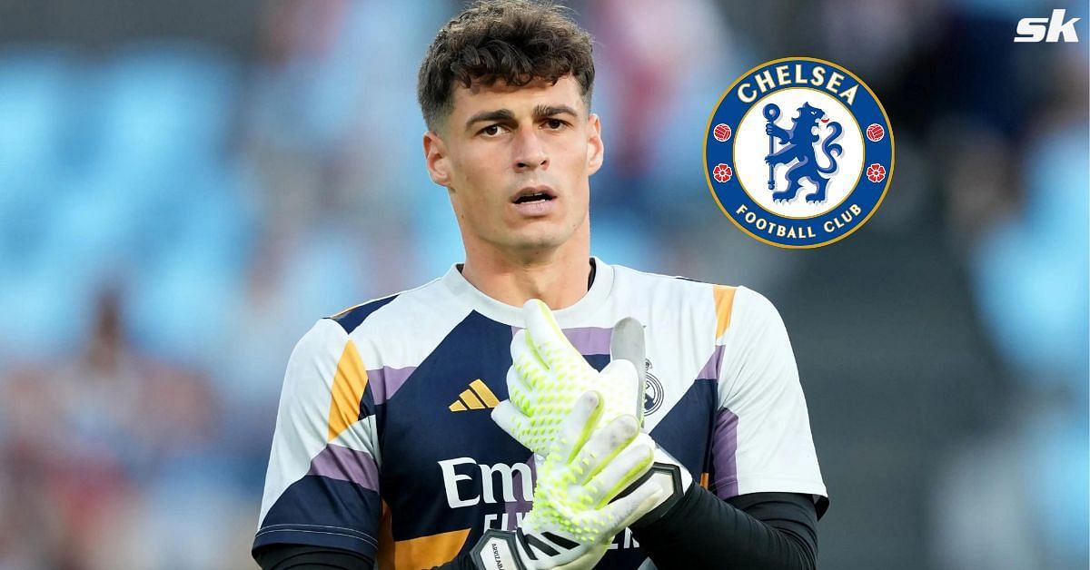 “Of Course, Yes I Still Want That” – Kepa Makes Feelings Clear About ...