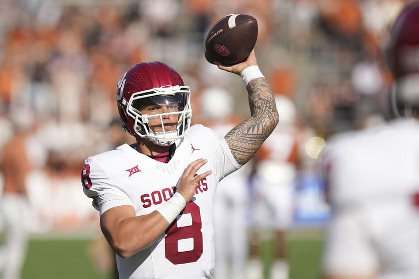 Oklahoma Football: ESPN analyst scouts Dillon Gabriel for 2024 draft