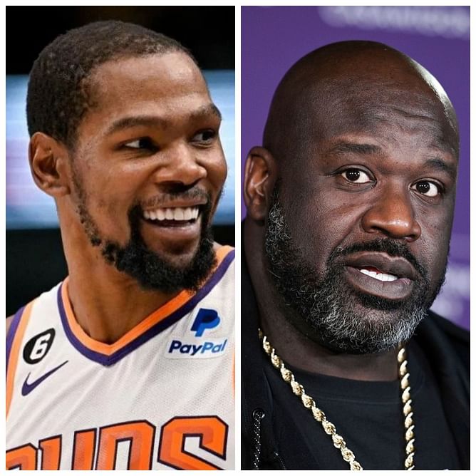"I'm actually broke" - Shaquille O'Neal once fired back at Kevin Durant who called him 'a billionaire' for criticizing Rudy Gobert's $205 million deal