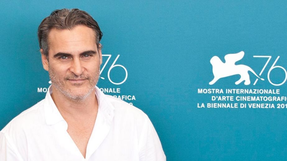 Does Joaquin Phoenix have kids?