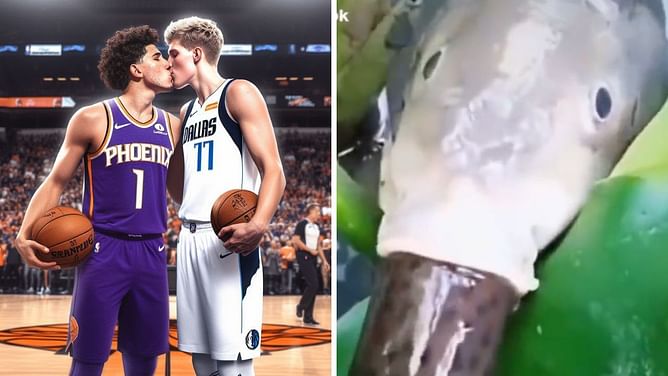 5 weirdest posts from NBA Brazil accounts after Timberwolves' Twitter video goes viral