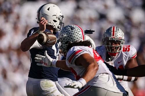 Ohio State vs. Penn State