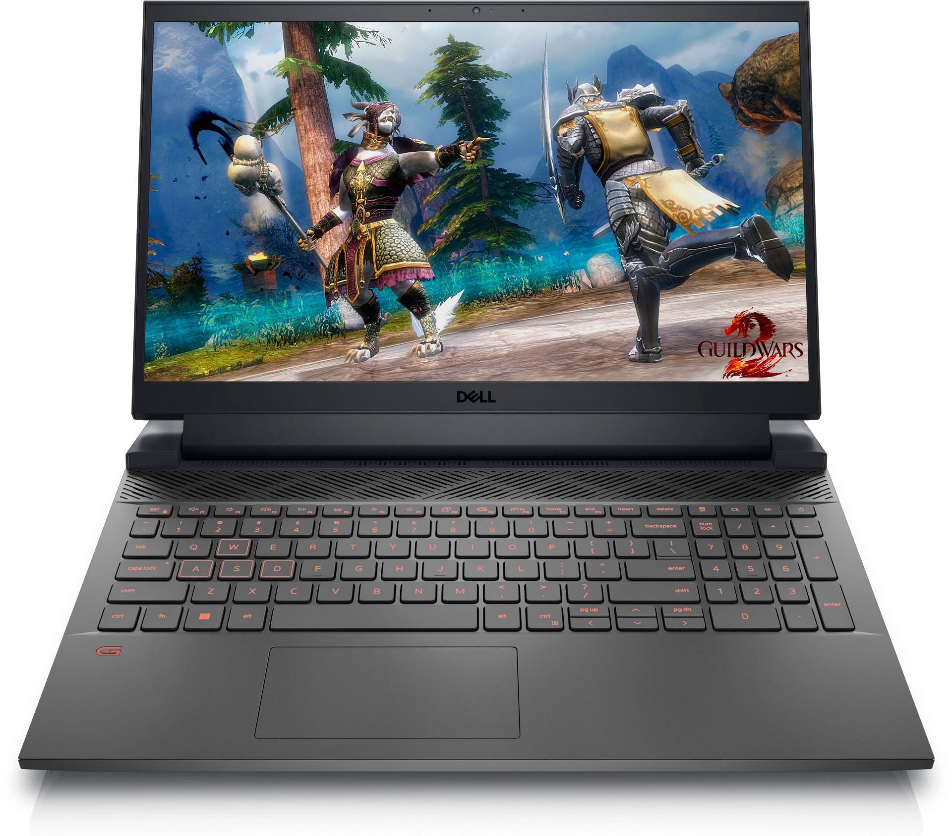 The Dell G15-5520 is available at the Amazon Great Indian Festival (Image via Dell)