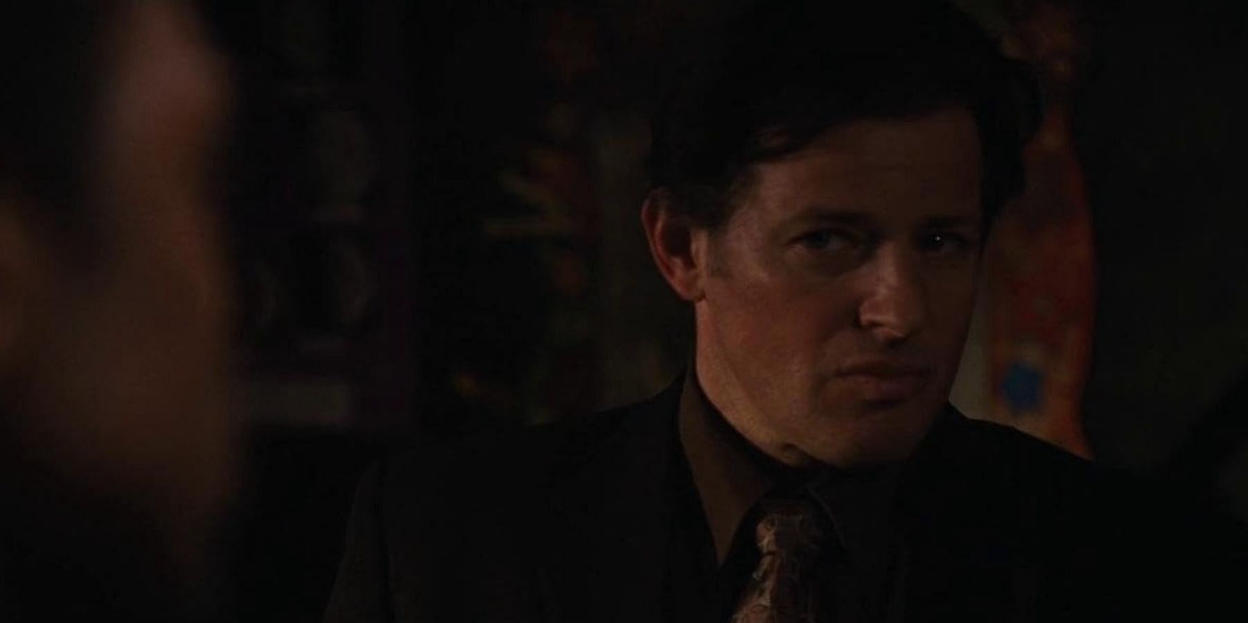 Costas Mandylor as Detective Mark Hoffman in Saw III (Image via IMDb)