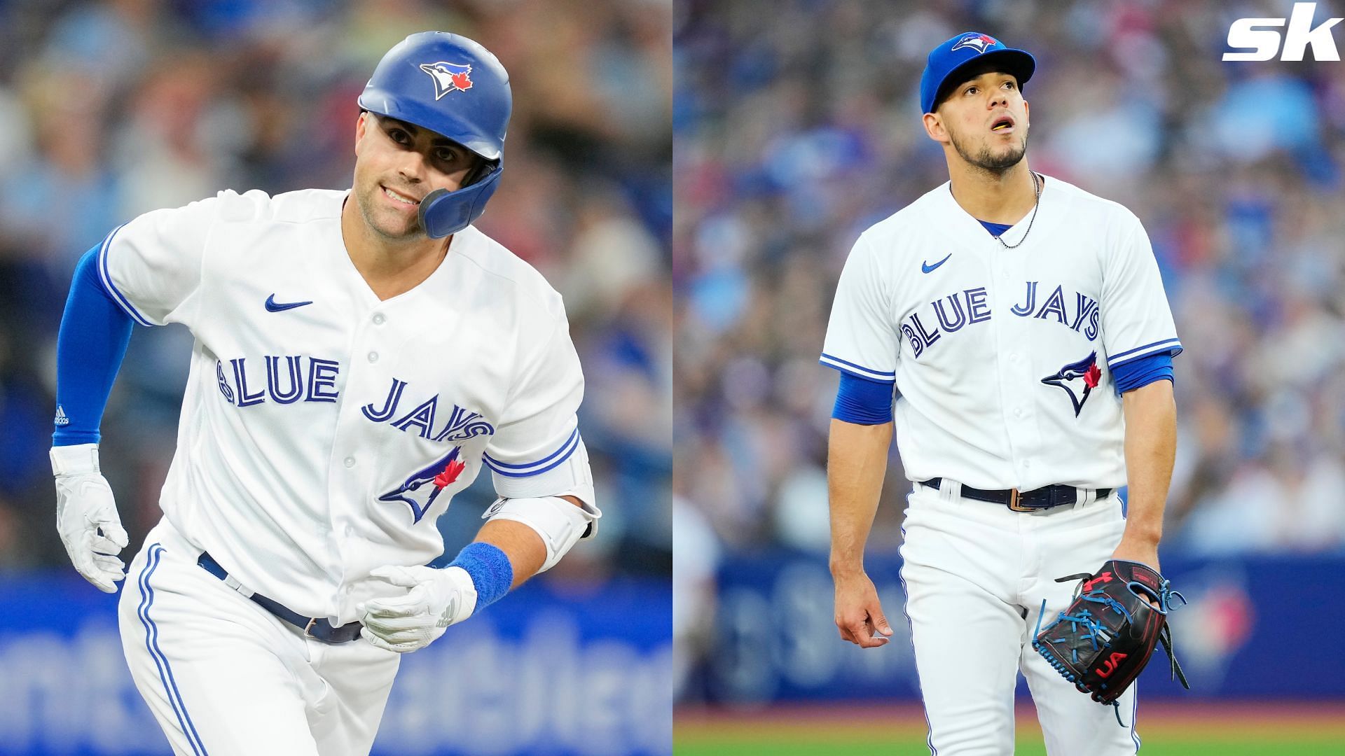 Whit Merrifield disapproves Blue Jays' decision to pull starter Jose  Berrios early vs. Twins: I hated it, frankly