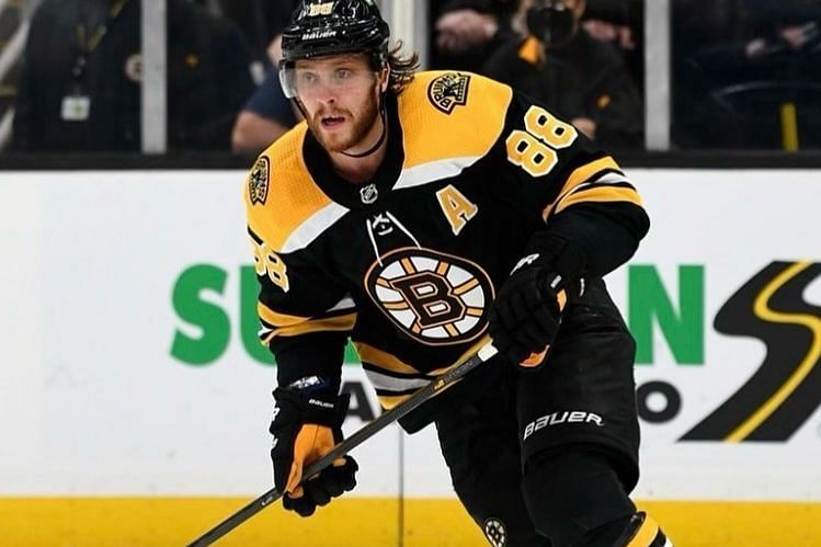 David Pastrnak Net Worth