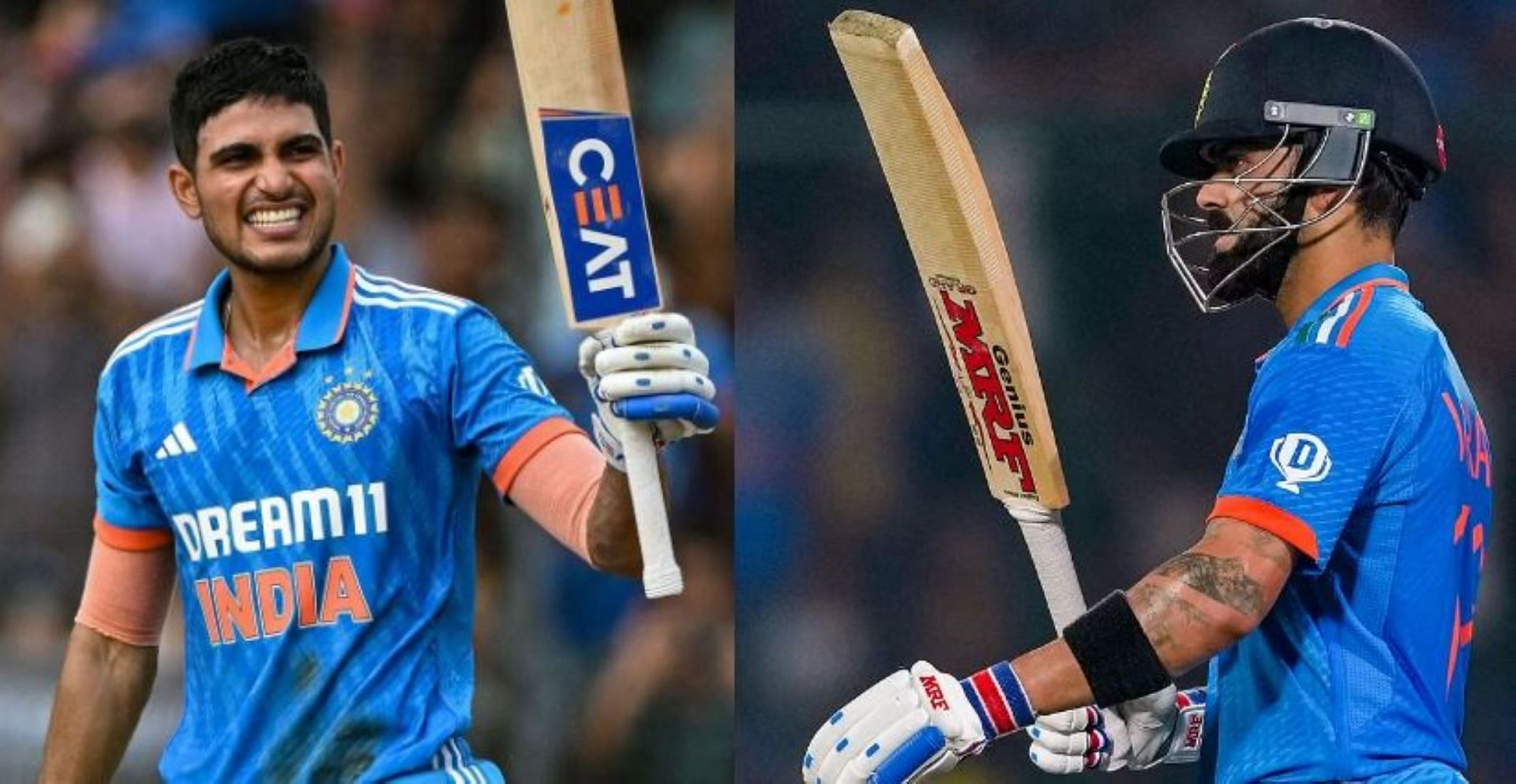 Indian batters made tremendous progress on the latest batting rankings
