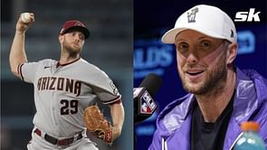 D'backs' Merrill Kelly says Phillies fans are less noisy compared to WBC crowd: "I’d be very surprised if it trumped that Venezuela game"