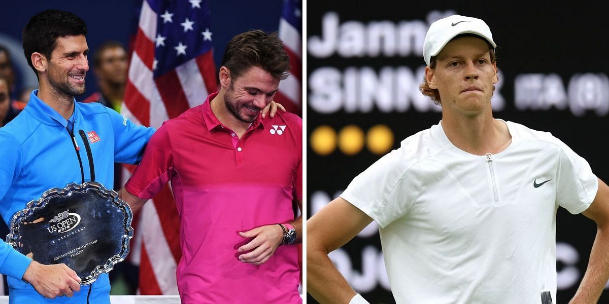 Novak Djokovic set to take on Stan Wawrinka and Jannik Sinner in Paris Masters doubles showdown