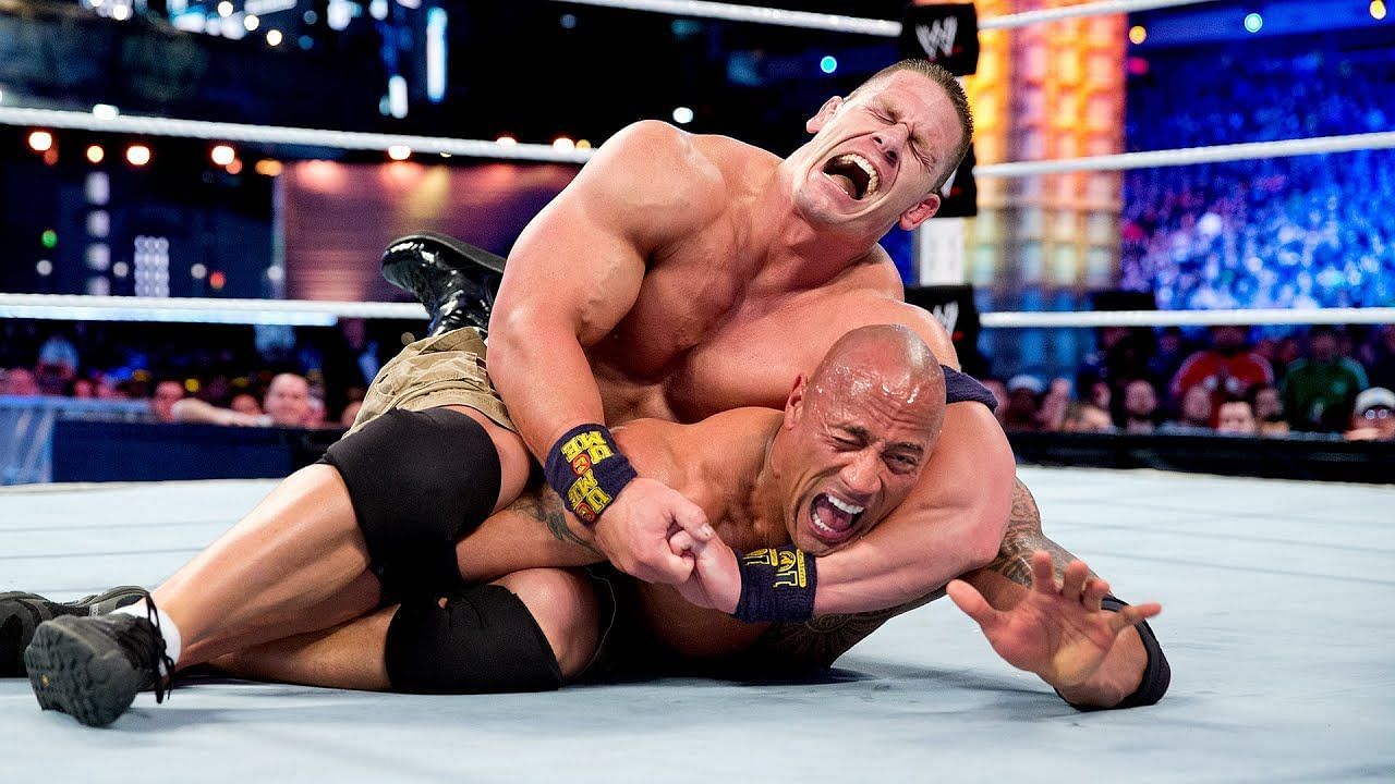 Cena&#039;s last WrestleMania main event occurred a decade ago.