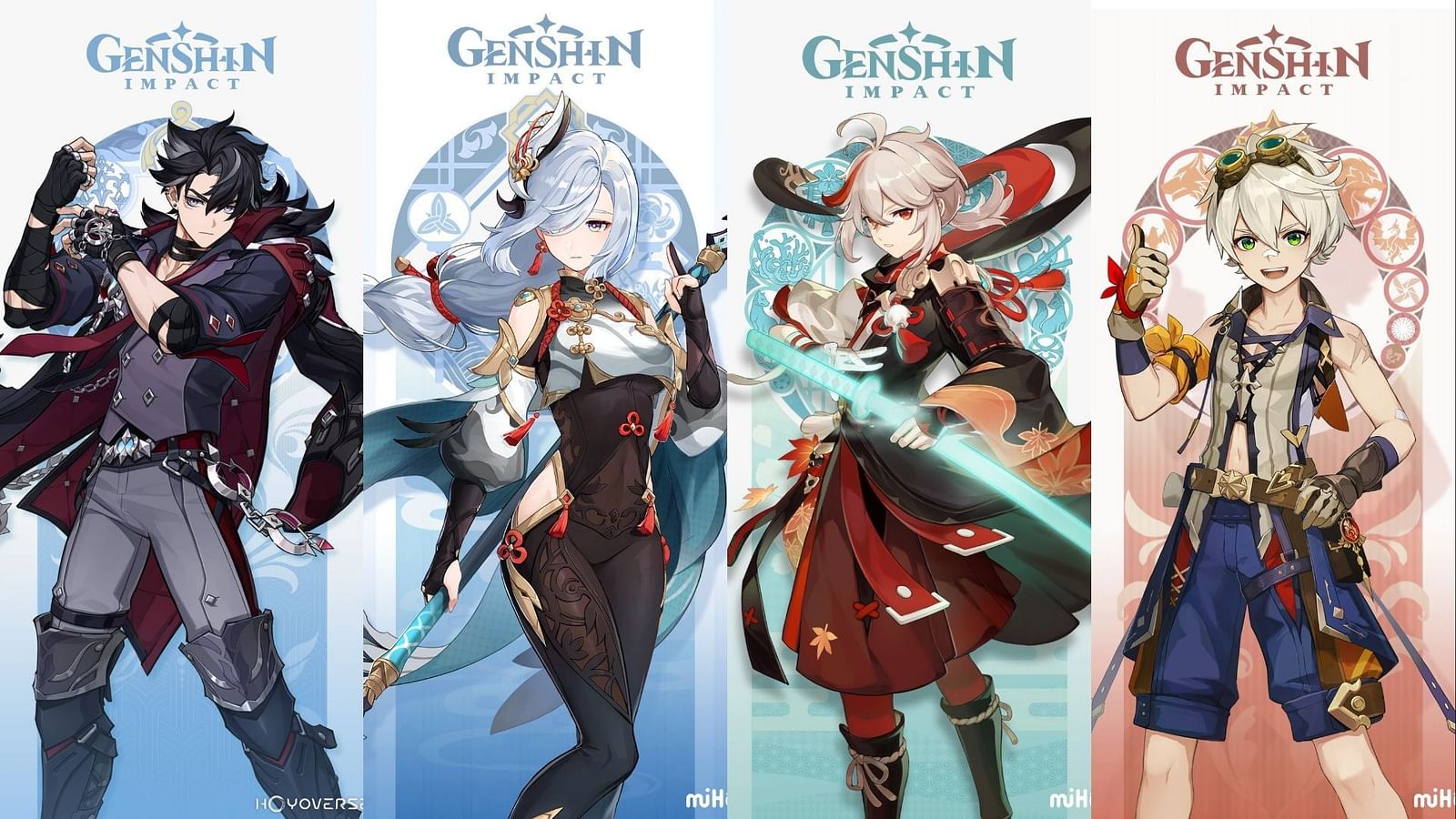 Genshin Impact Wriothesley teams guide: Best comps and teammates