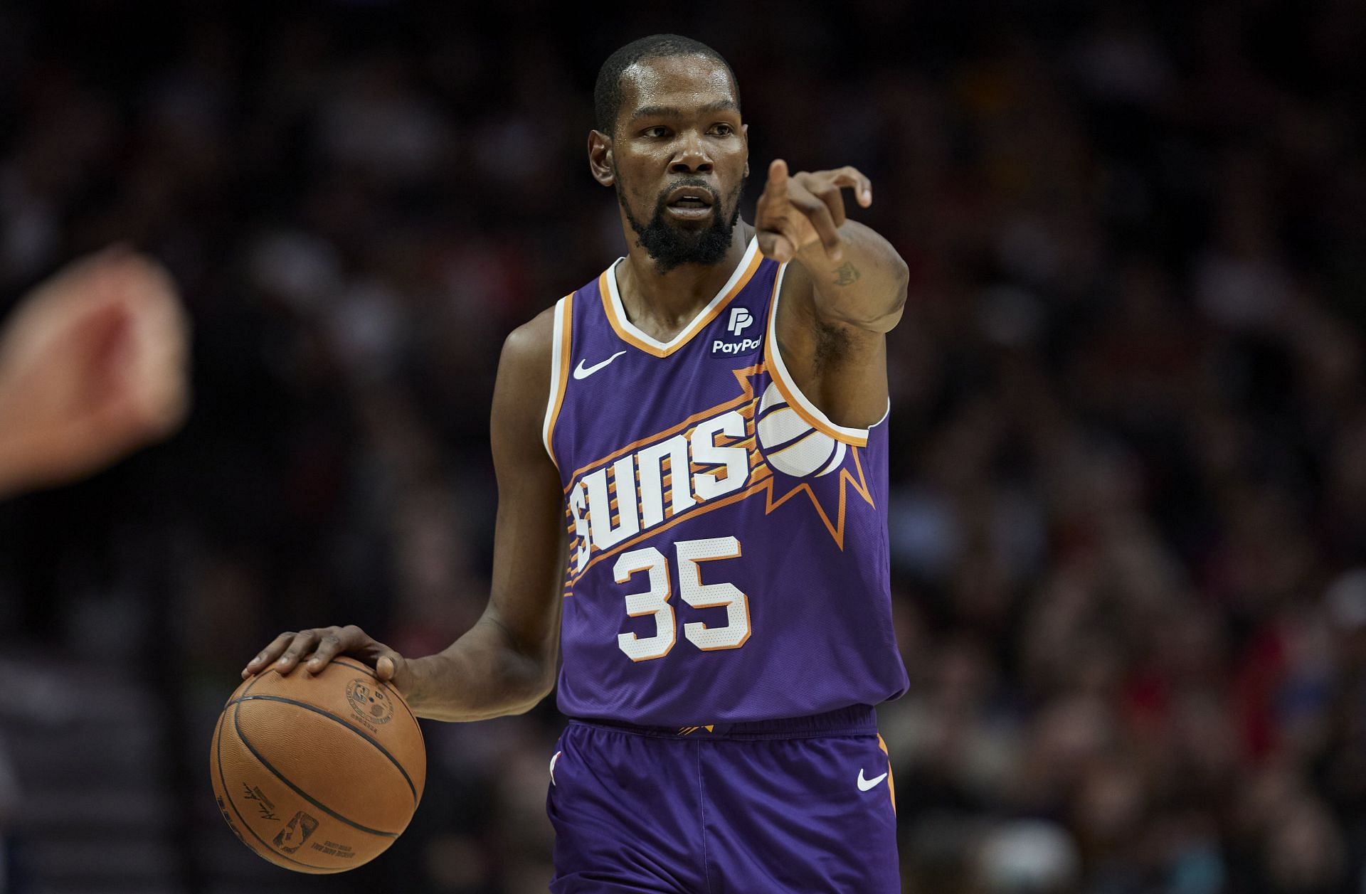 Kevin Durant, Top Suns Players to Watch vs. the Trail Blazers