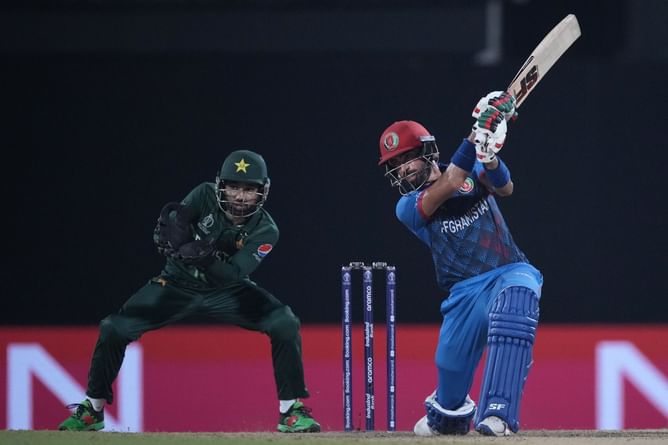 Ibrahim Zadran dedicates Player of the Match award to Afghans “sent back” from Pakistan