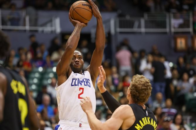Kawhi Leonard 2023-24 NBA Fantasy Outlook: Projecting Clippers star’s performance this season