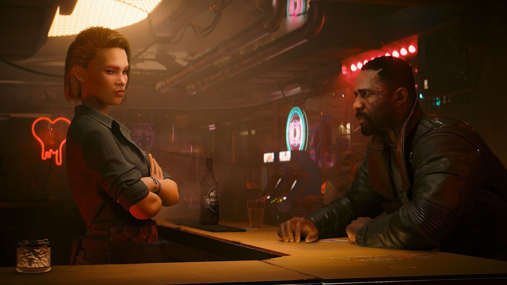 CD Projekt Red partners up with Anonymous Content for live-action adaptation of Cyberpunk 2077 (Image via CD Projekt Red)