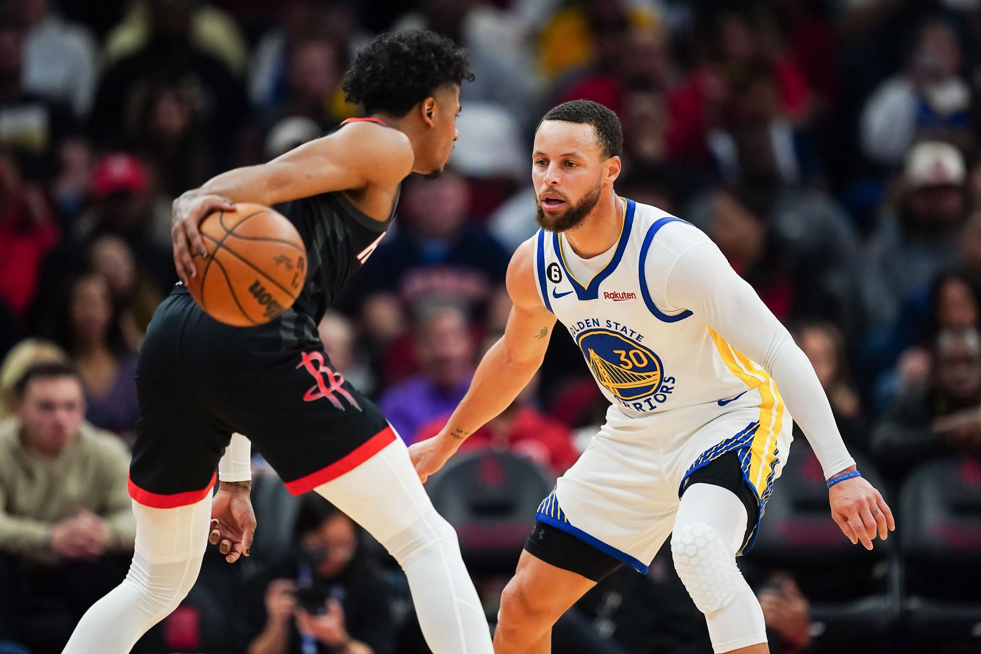 Warriors and rockets stream new arrivals