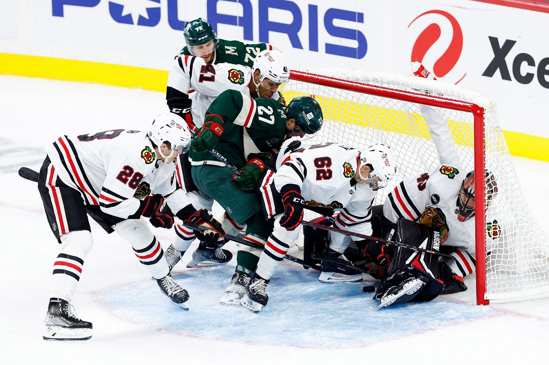 Wild, NHL players to withdraw from 2022 Winter Olympics North News - Bally  Sports