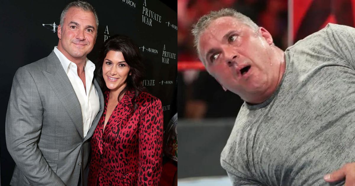 Shane Mcmahon's Wife First Got Worried About His In-ring Risks After He 