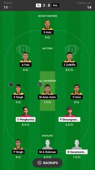 Fantasy suggestion #1