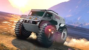 5 reasons to own RUNE Zhaba in GTA Online in 2023