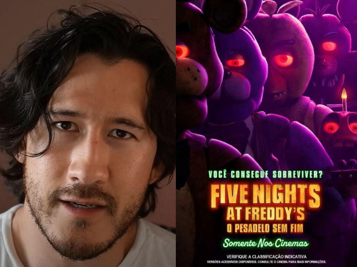 Why is the new five nights at Freddy's movie getting so much hate? also is  Markiplier going to be in it or not? : r/fivenightsatfreddys