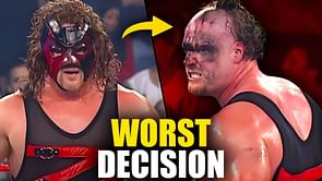 WATCH: This was WWE's biggest mistake with Kane