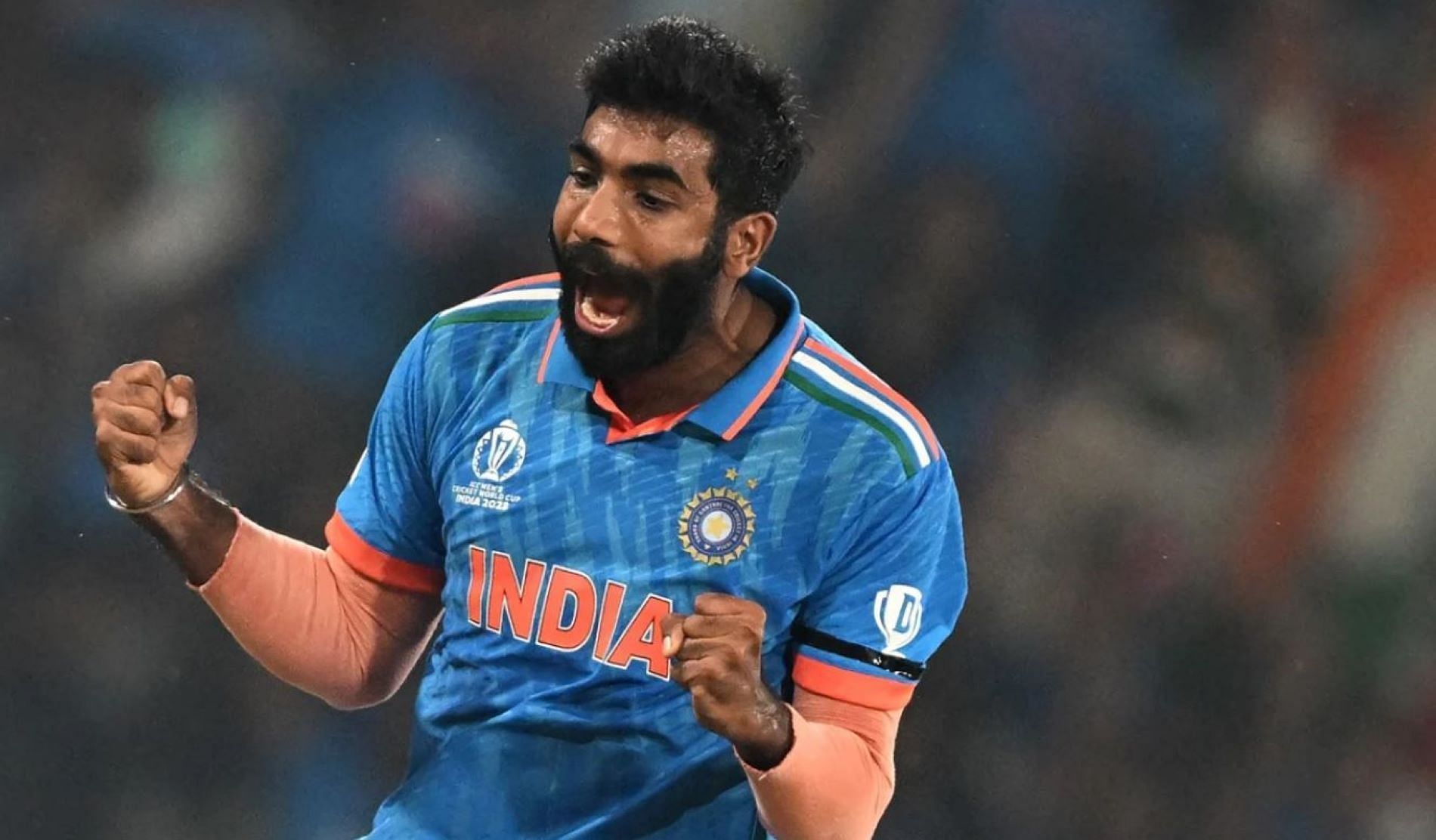 Jasprit Bumrah was lethal with the new ball.