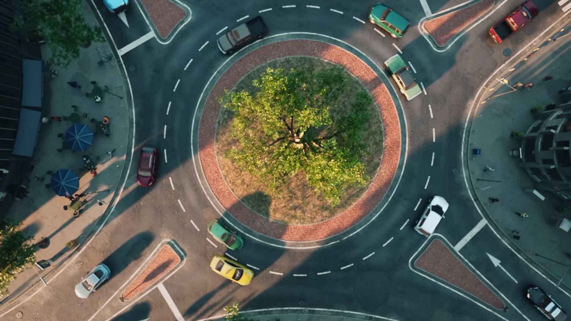 Cities Skylines 2 roundabout guide