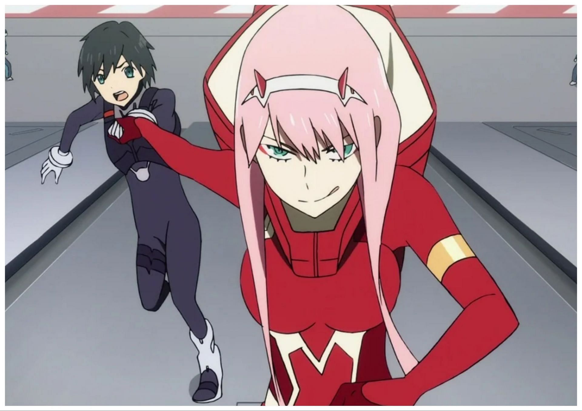 DARLING in the FRANXX