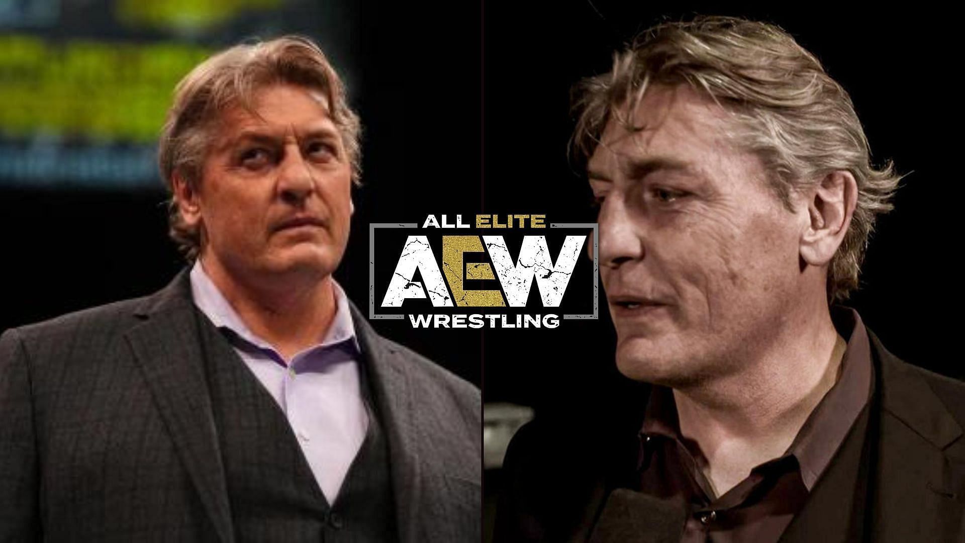 William Regal was contacted by WWE during his time in AEW.
