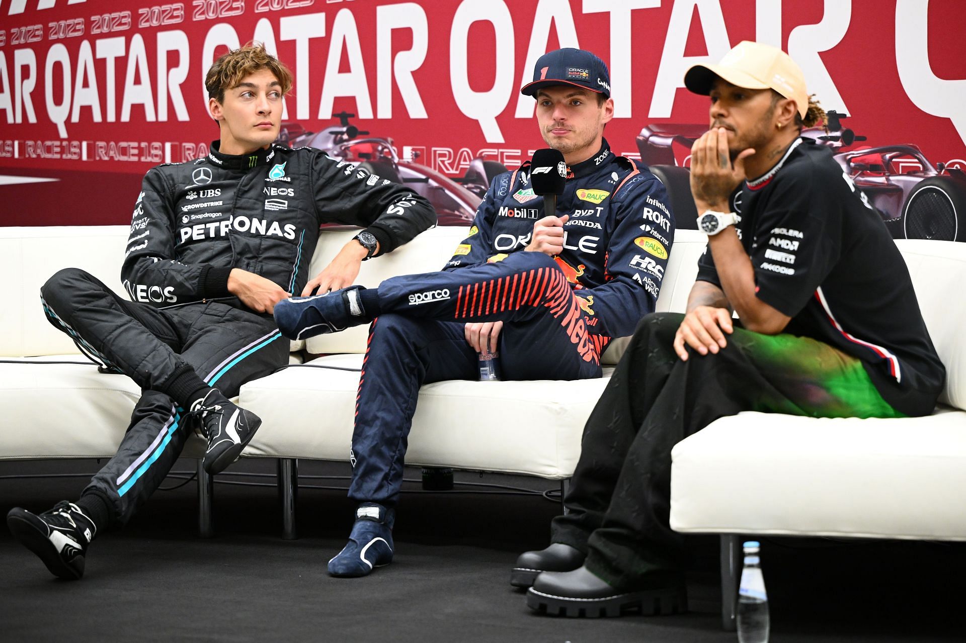 F1 Grand Prix of Qatar - Practice &amp; Qualifying