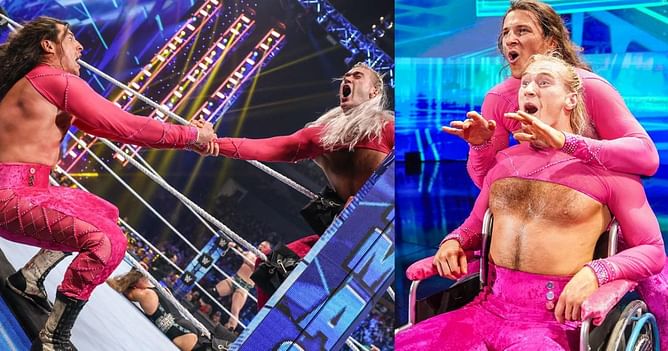 Pretty Deadly has finally impressed WWE legend: "I didn't much like them" (Exclusive)