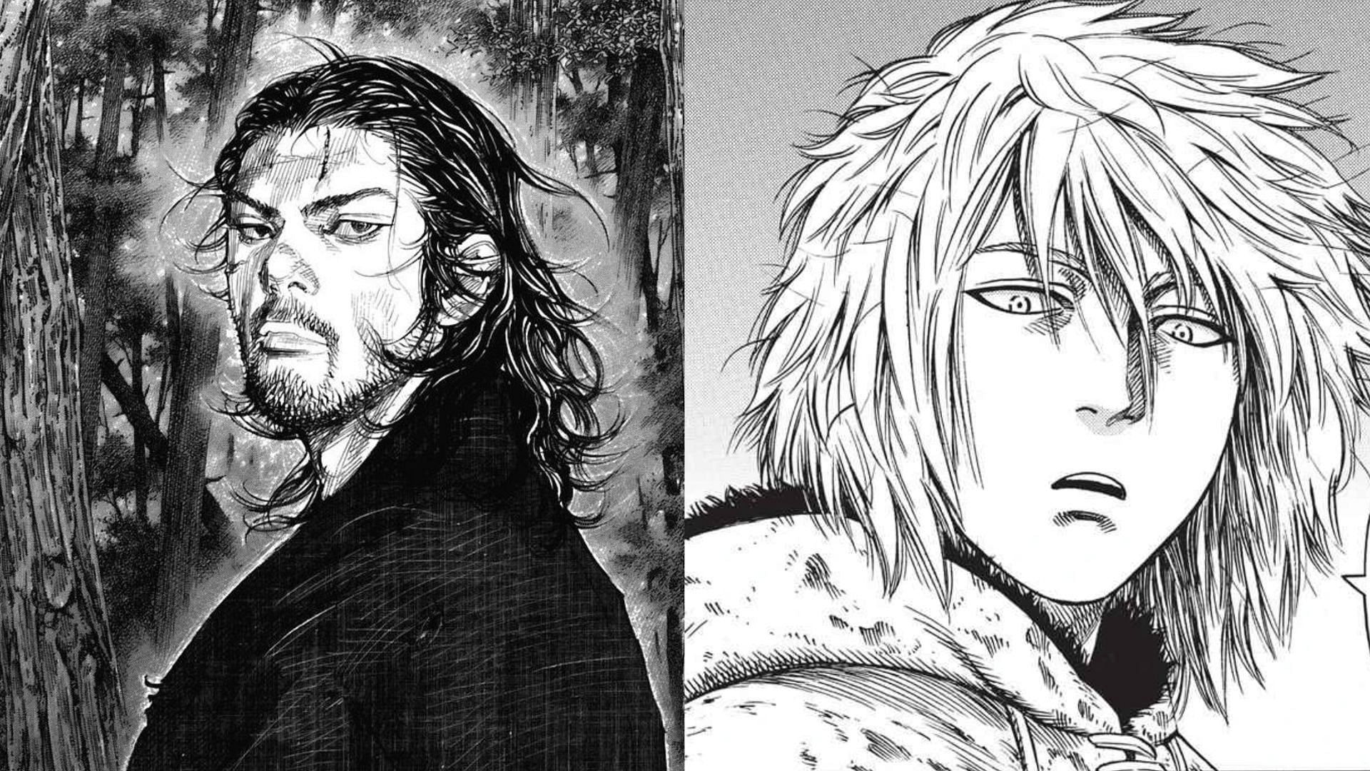 VINLAND SAGA's Yukimura Makoto & ATTACK ON TITAN's Isayama Hajime Talk About VINLAND SAGA